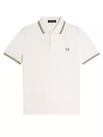 FRED PERRY | Poloshirt M3600 | creme